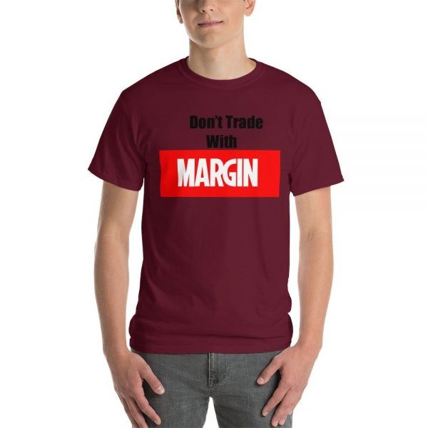 mens classic t shirt maroon front 60e70e9062042 Vergara Investor