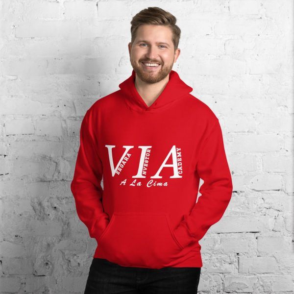 unisex heavy blend hoodie red front 60e718ba62743 Vergara Investor