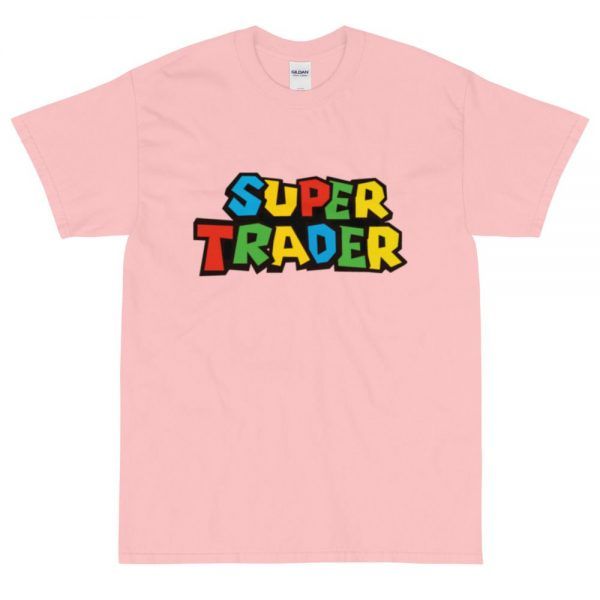 mens classic t shirt light pink front 619160e1e8fe2 Vergara Investor