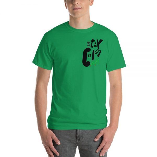 mens classic t shirt irish green front 60e70811856c1 Vergara Investor
