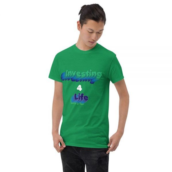 mens classic t shirt irish green front 60e70b3a592d9 Vergara Investor