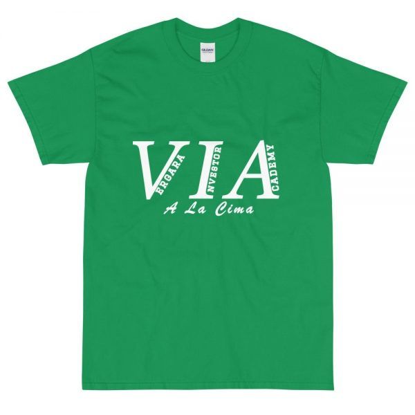 mens classic t shirt irish green front 60e71826dd74c Vergara Investor