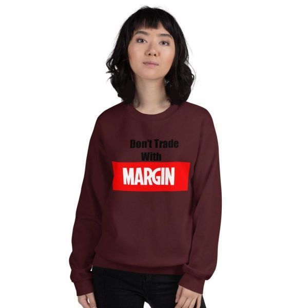 unisex crew neck sweatshirt maroon front 60e70f1b7f62d Vergara Investor
