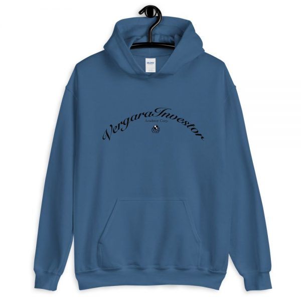 unisex heavy blend hoodie indigo blue front 60e7176649182 Vergara Investor