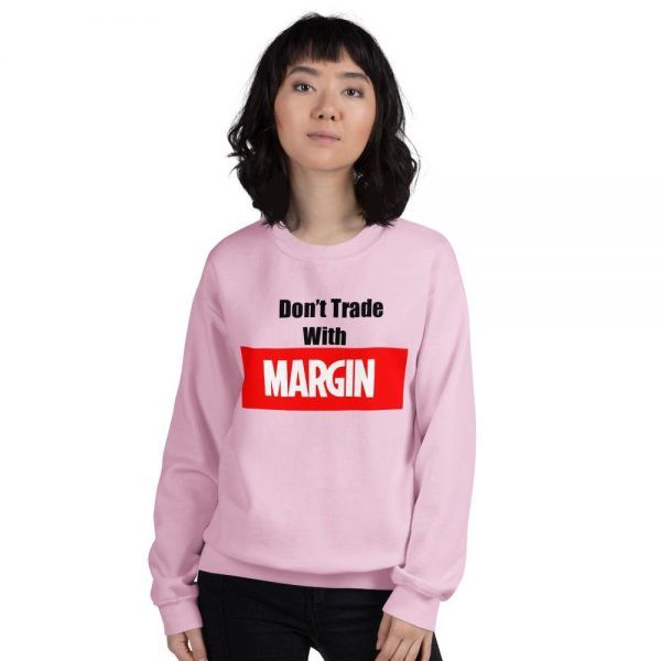 unisex crew neck sweatshirt light pink front 60e70f1b810c5 Vergara Investor