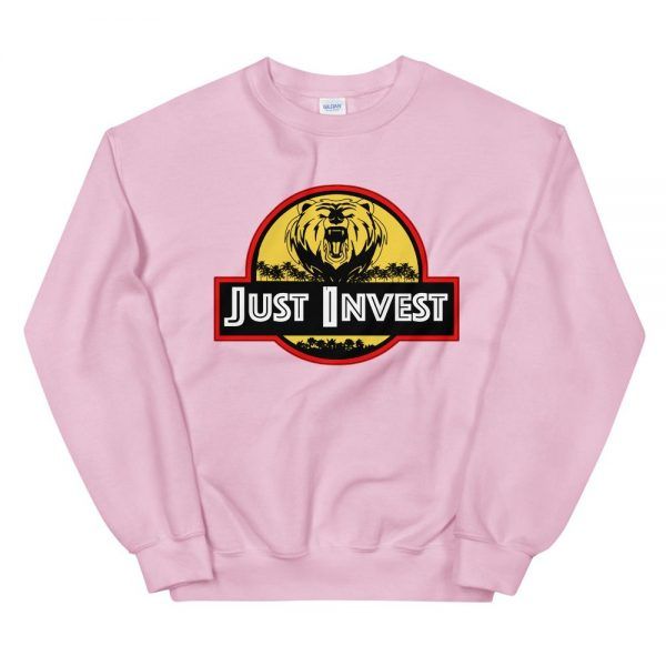 unisex crew neck sweatshirt light pink front 60e71fd09de96 Vergara Investor