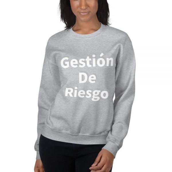 unisex crew neck sweatshirt sport grey front 60e720f8e1d26 Vergara Investor